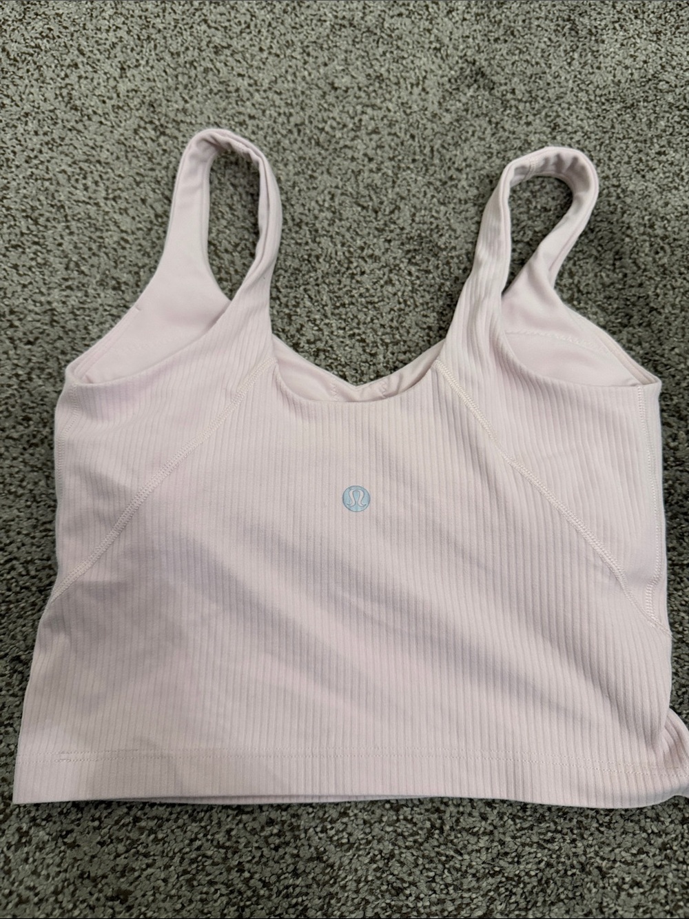 Lululemon Align Ribbed Tank Top - Picture 8 of 9